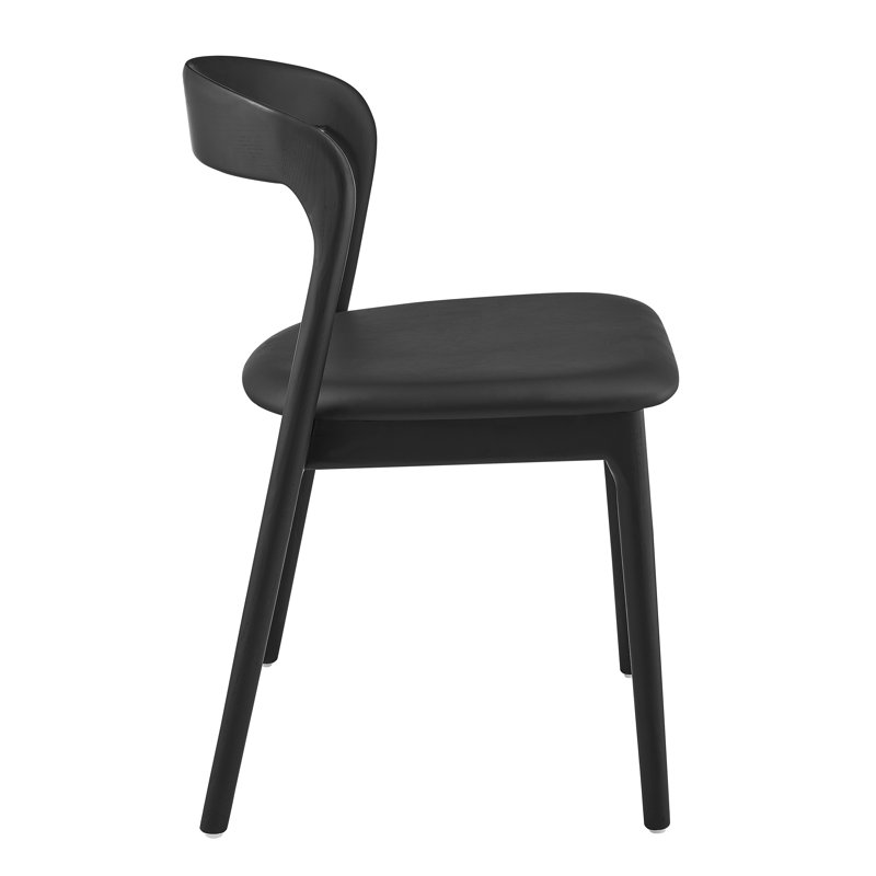 Celestia Vegan Leather Dining Chair