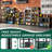 5 Tier Metal Garage Storage Shelves - Industrial Utility Rack with Adjustable Shelves-133564262