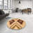 Abstract Indoor Rug-78061263