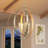4 - Light Globe Chandelier