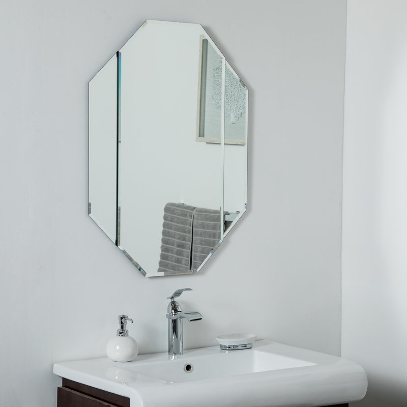 Northport Flat Wall Mirror