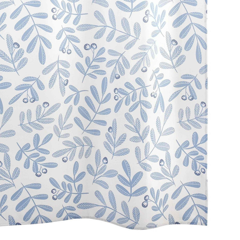 Izod Kingsley Shower Curtain