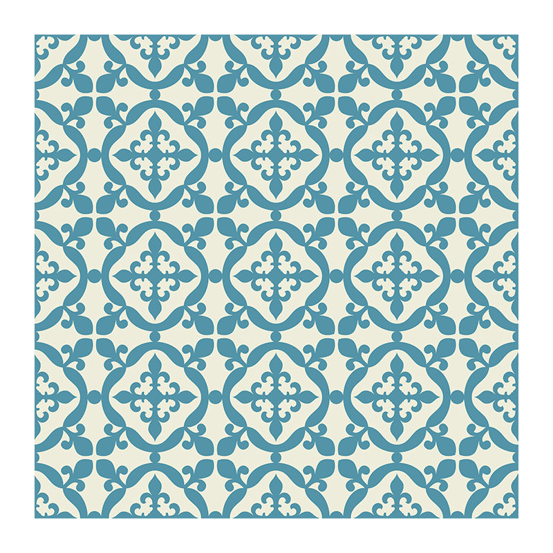 Anthime 2.5m x 1.04m Matte Mural, 208 x 146cm