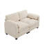 Canapé modulaire 60,6 po-1371339249