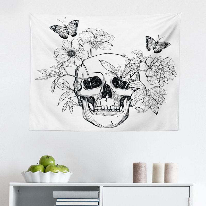 Microfiber Tapestry, 23" H x 28" W