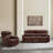 Elmine 86'' Upholstered Reclining Sofa