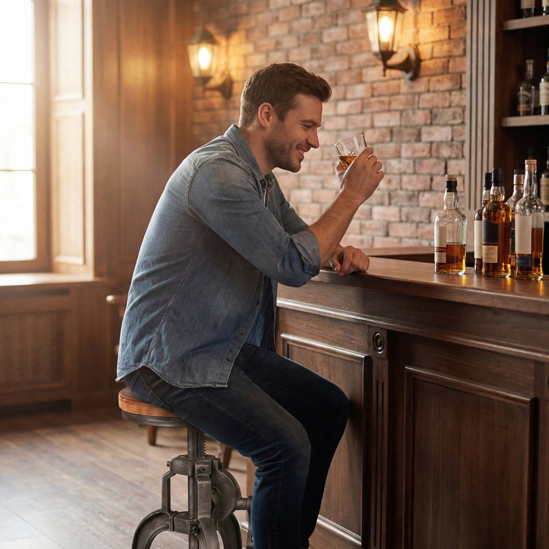 Jomarion Counter Stool
