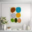 Color Lines I Print by Sara Brown-25781084-25781088
