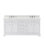 Derby 60" Double Sink Bathroom Vanity Set with Faucet