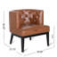 Fauteuil club Arcella Anjlee-696480660