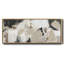 Sandy Summer - toile encadrée-110643792