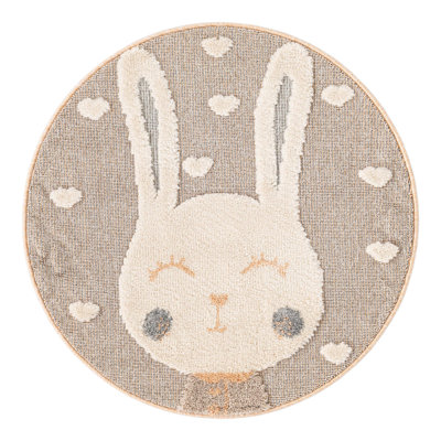 Tapis unique et fantaisiste pour enfants