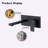 Single-handle Bathroom Faucet-80183799