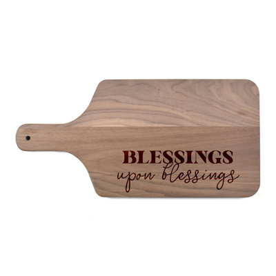 Planche à découper Blessings On Blessings