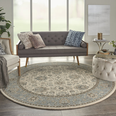 Living Treasures Oriental Area Rug