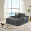 Chaise longue rembourrée-171375227