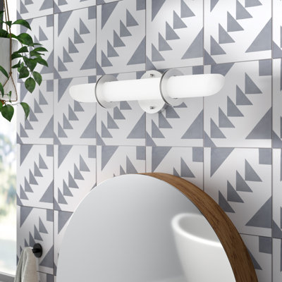 Franko 3 - Light Dimmable Bath Bar