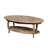 3 - Piece Solid Wood Living Room Table Set