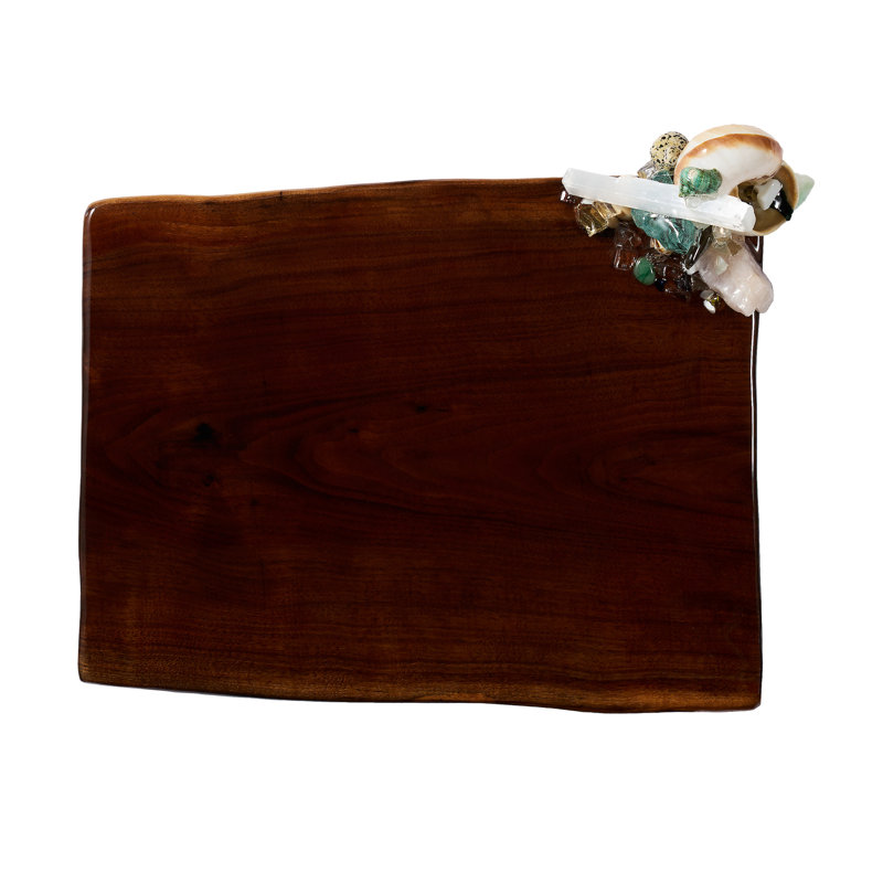 Coastal Kodama Charcuterie Board, Medium