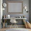 Tableau magnétique Attic Aged-121059078
