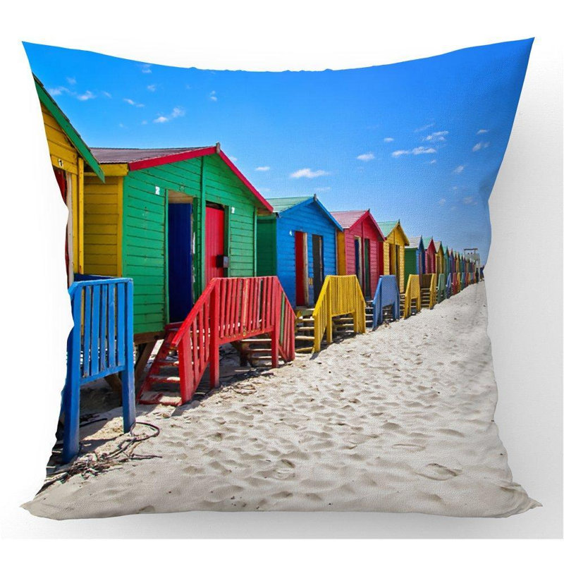 Martinsburg Square Cushion