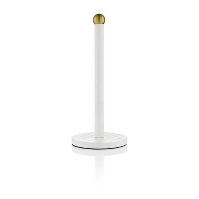 Gatsby Stainless Steel Paper Towel Holder