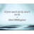 Artsy Quote "If you can’t do it, don’t do it." By Karl Pilkington Gallery Wrapped Canvas-679123039
