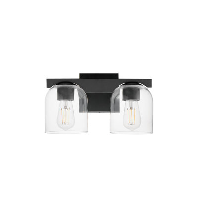 2 - Light Dimmable Vanity Light