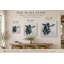 Vache mystérieuse - peinture sur toile tendue-378092744