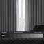 Rideaux occultant en polyester extra large Dondie-1703791862-1703791850