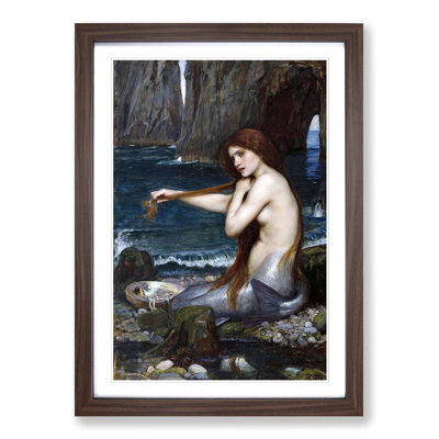 John William Waterhouse - Single Picture Frame Painting