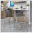 BAR CHAIR MP2(set of 2)  28" Bar Stool features  chrome finish A-shaped frame-1731840882-1731840884