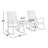Arnot 3 Piece Seating Group-644438294