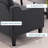 Sinya Upholstered 53.5'' Loveseat-665516838