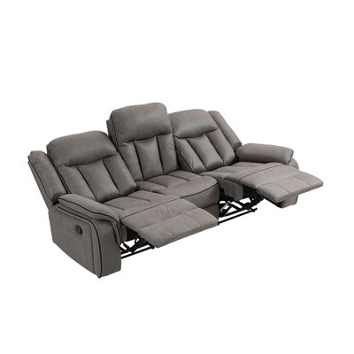 Bahez 5 Seater Reclining Sofa