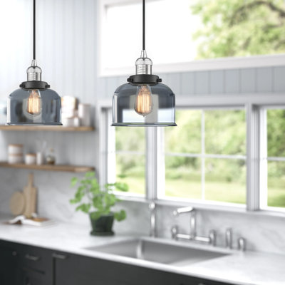 Bissonnette 1 - Light Single Pendant