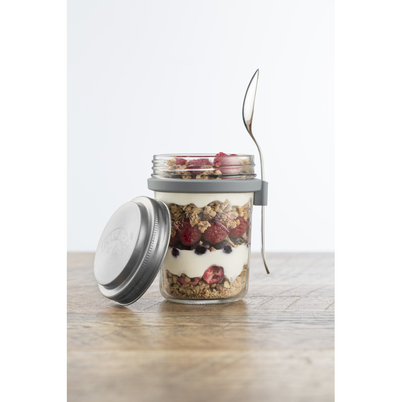 Kilner Breakfast Jar Set