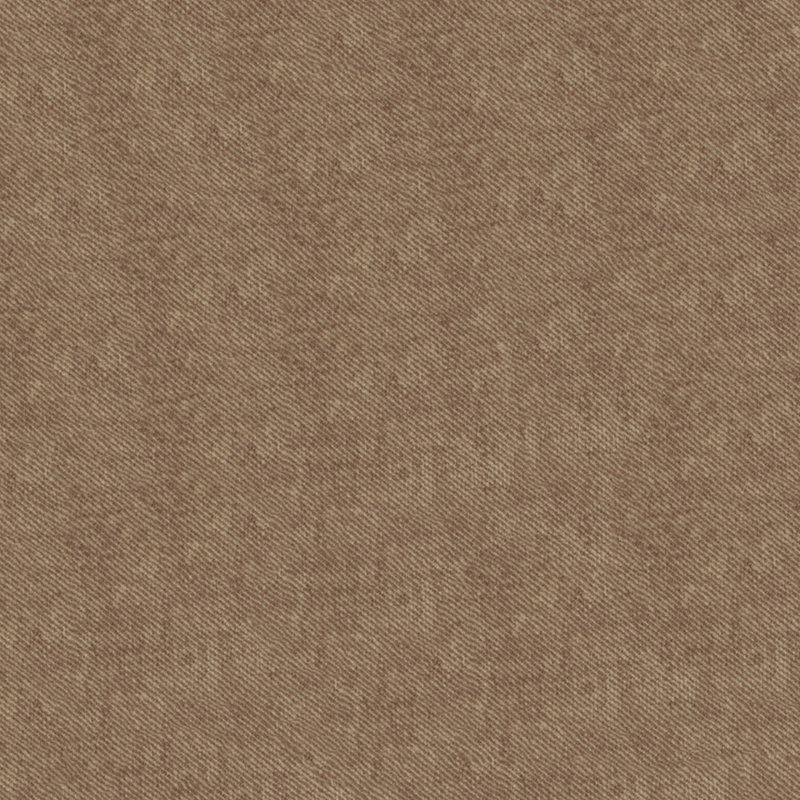 Tissu Chelsea, Brun sableux