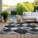 Geometric Indoor / Outdoor Rug