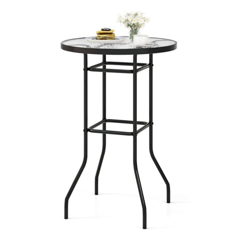 Table de bar Mekeia