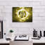 «Crypto Eclipse Dai» par Epic Portfolio, art mural sur toile-1859151196