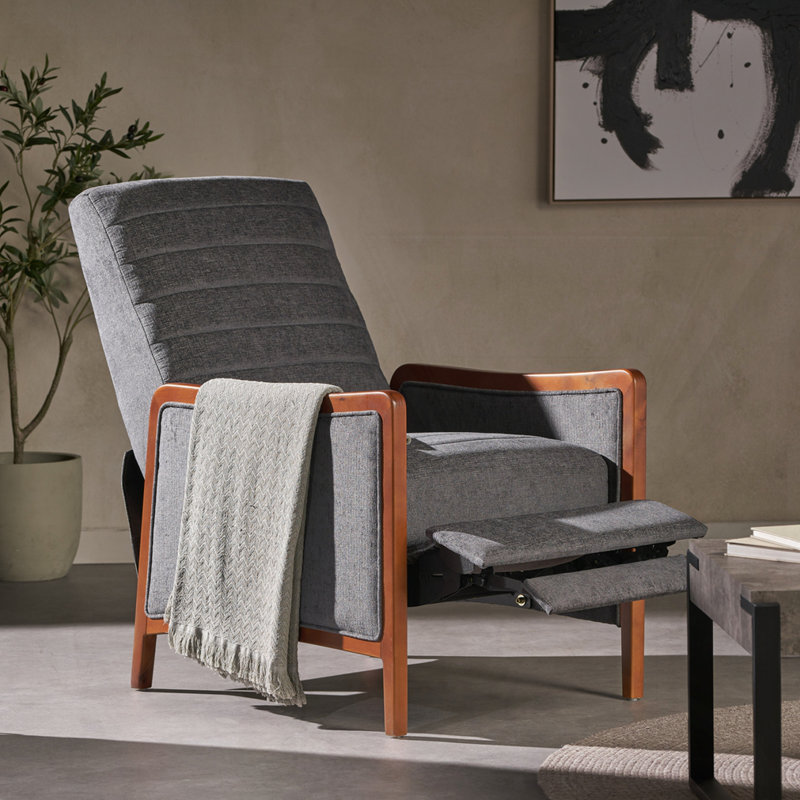 Fauteuil en tissu