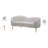 Shurtz 67'' Velvet Loveseat-630631663