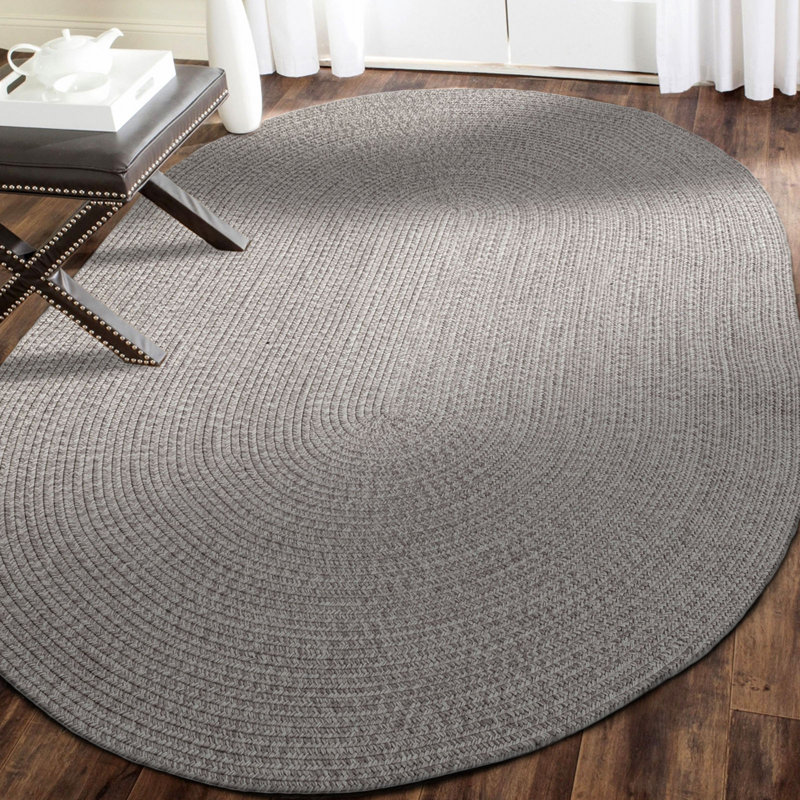 Tapis intérieur / extérieur Avien, Ovale 4 pi x 6 pi