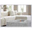 L-Shape Sectional Sofa With Deep Tufted Velvet Upholstered Right Chaise Modular Sofa