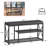 Beonca Faux Leather Upholstered Storage Bench