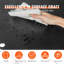 VEVOR Non-Stick Carbon Steel 36.8cm Pizza Pan