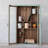 Wood And Glass Shadow Box Display