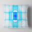 Visière thermique infrarouge - coussin imprimé abstrait-30735528-30616248-30616244