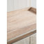 Wiechmann 115cm Solid Wood Top Console Table